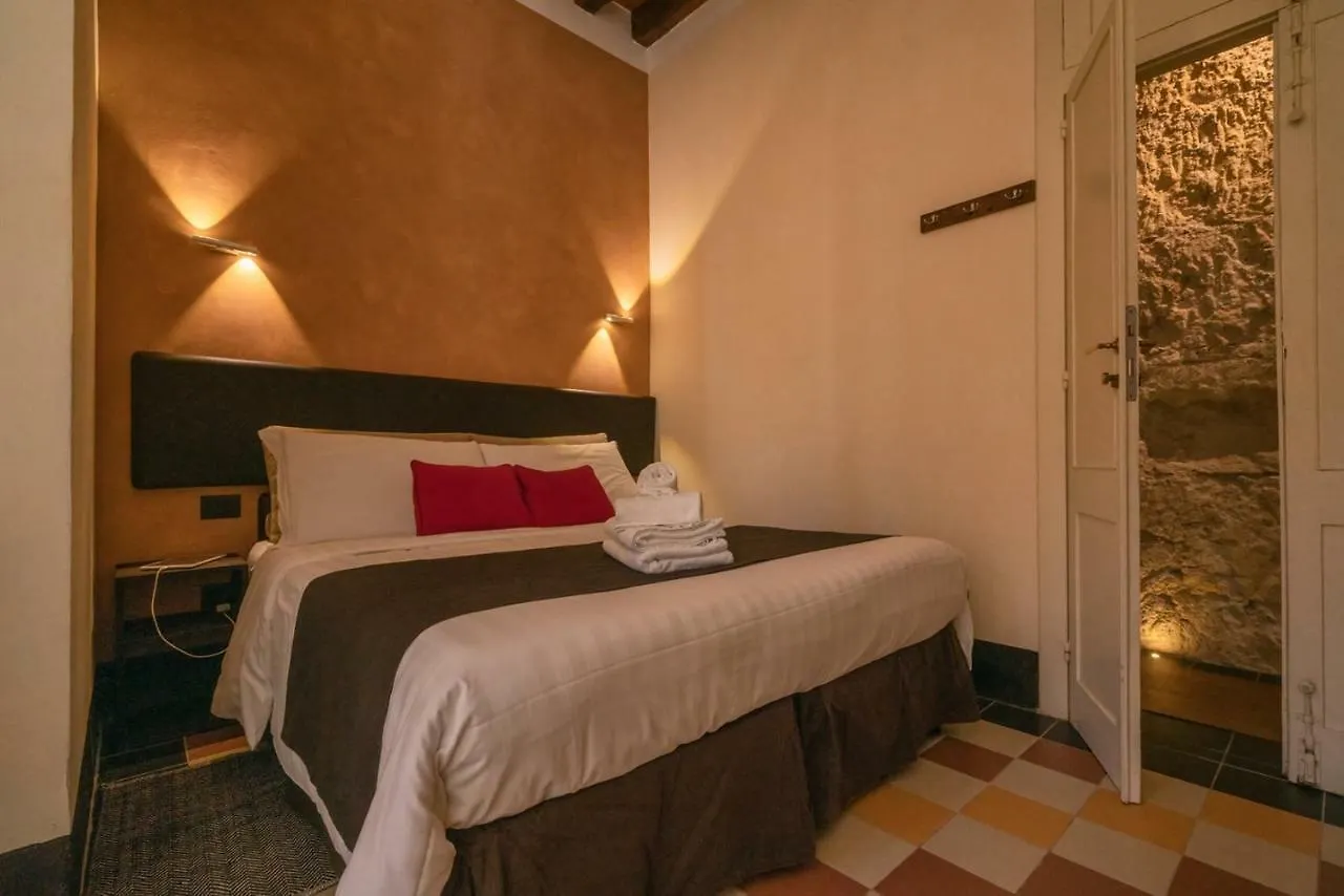 B&B Cappuccine Guesthouse 칼리아리